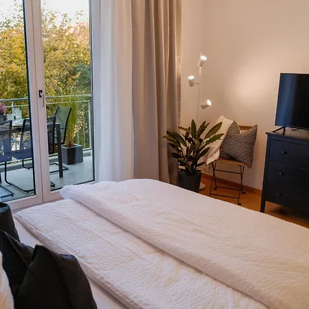 Fuer 4 Mit Balkon Am Sieben-seen-center
